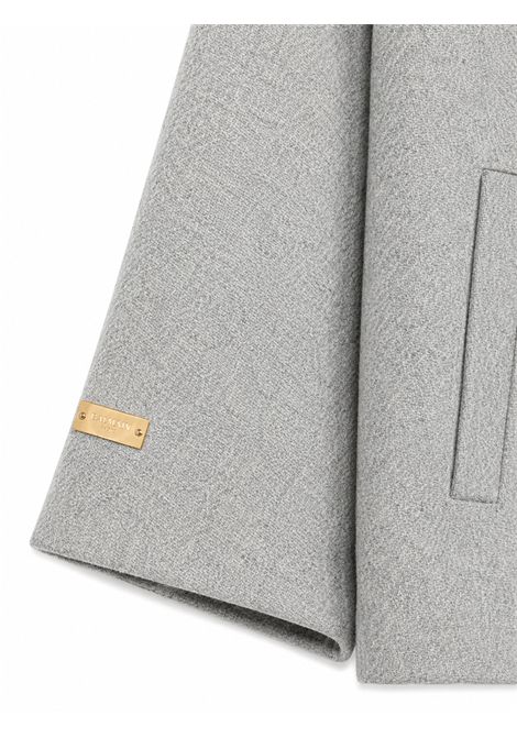 Cappotto doppiopetto BALMAIN KIDS | BZ2H10 E0254806O